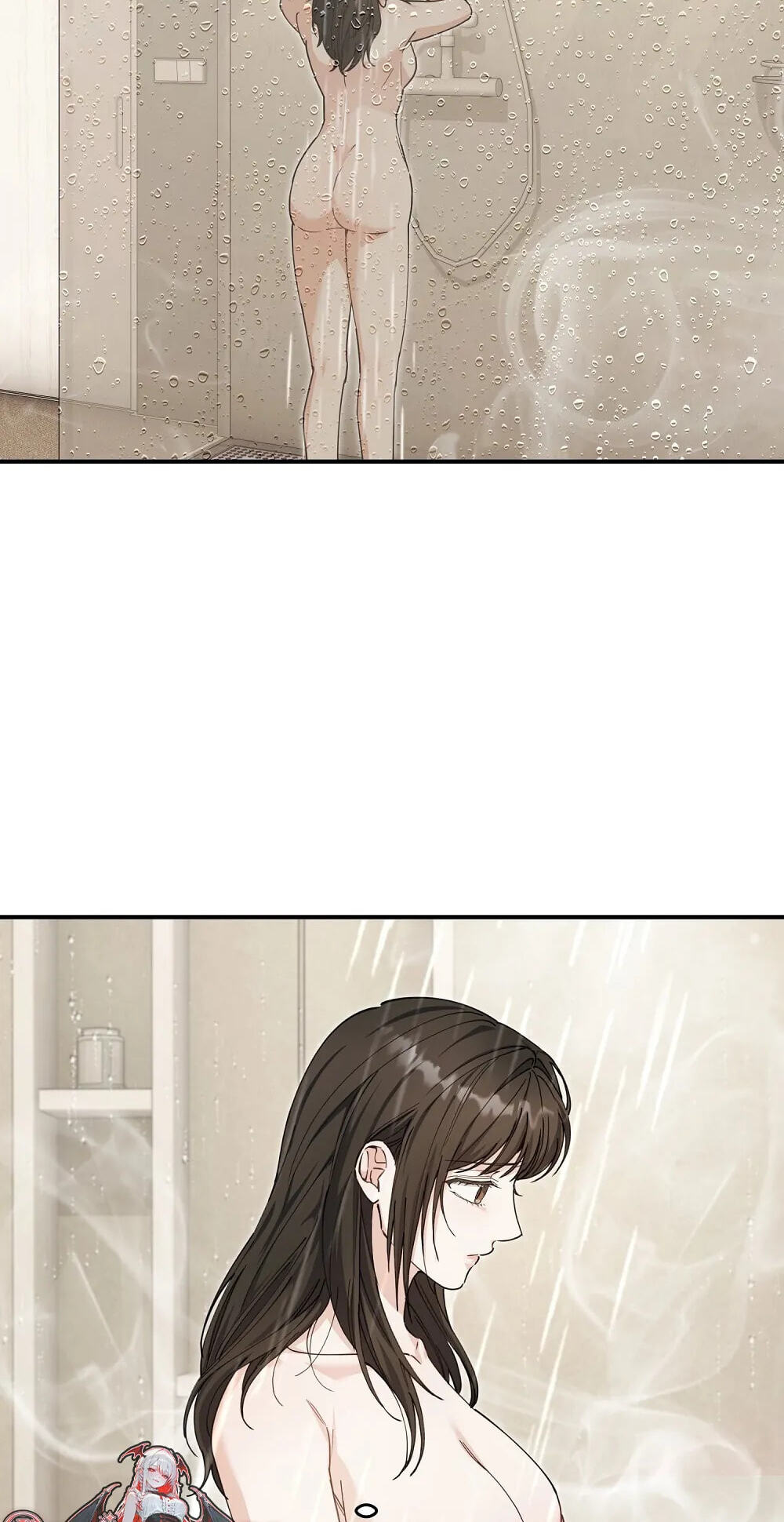Pure Love vs. Gold Digger Chapter 5 page 4 - 