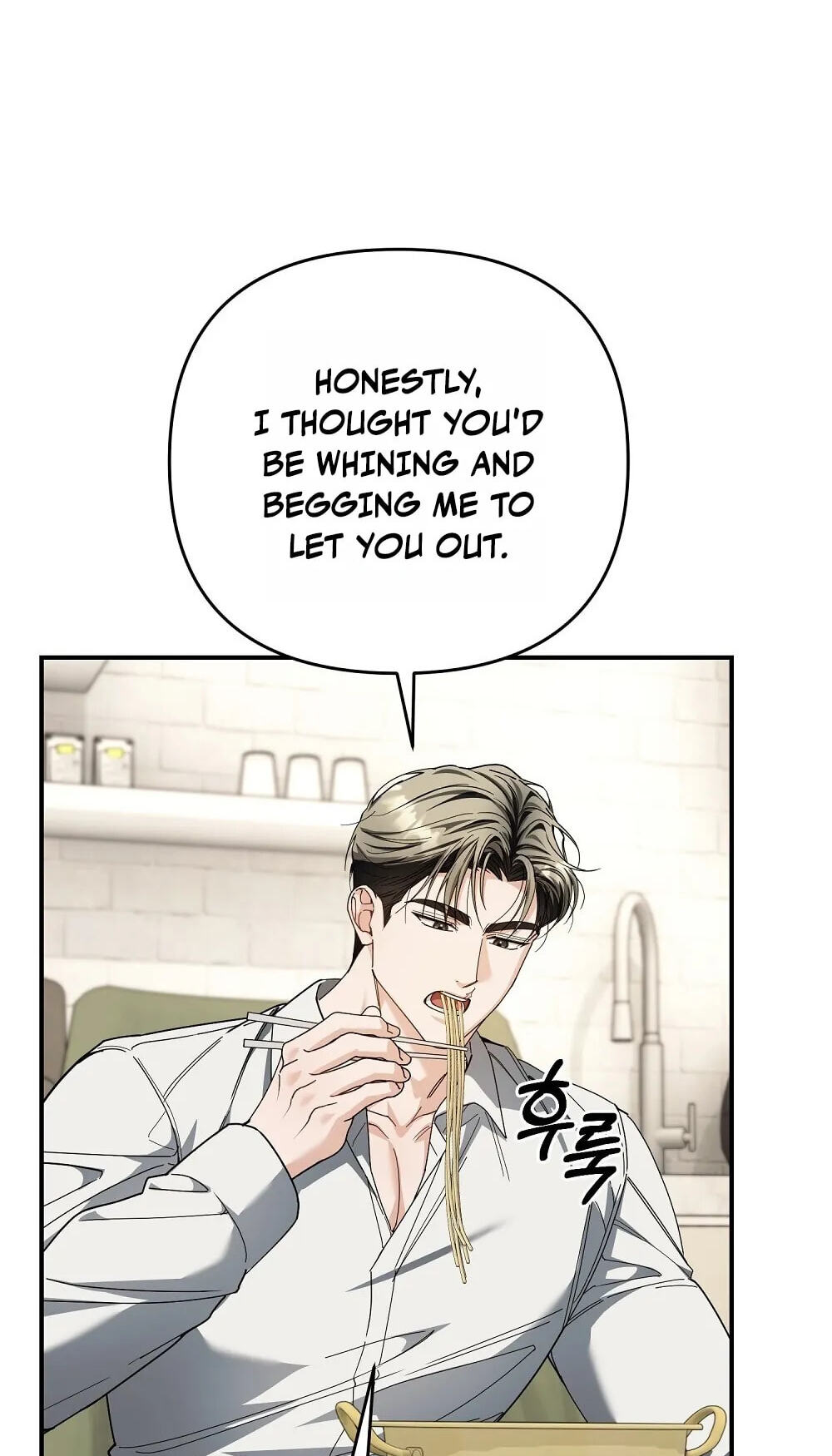 Pure Love vs. Gold Digger Chapter 5 page 37 - 