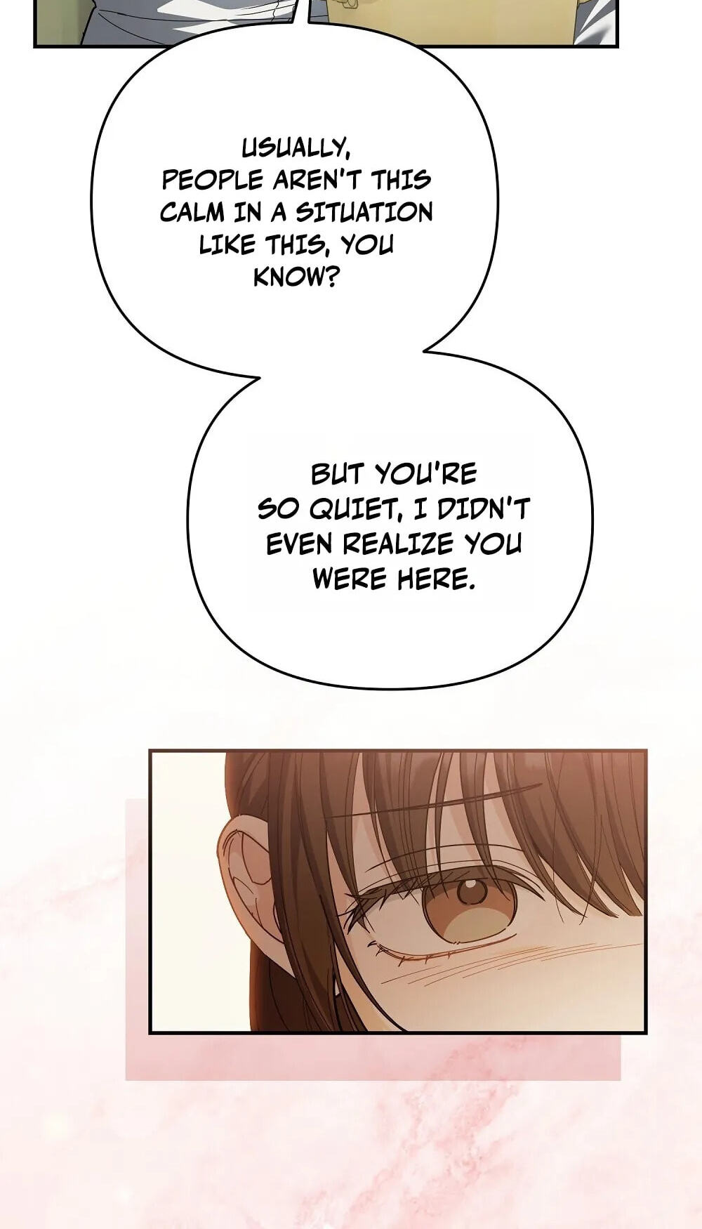 Pure Love vs. Gold Digger Chapter 5 page 38 - 