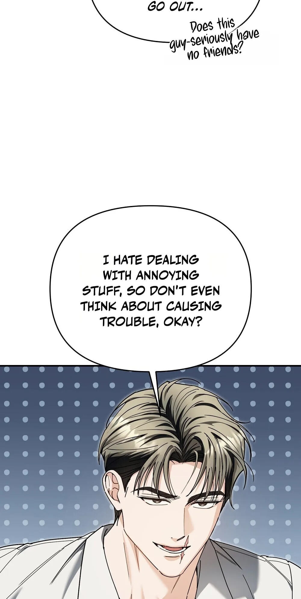 Pure Love vs. Gold Digger Chapter 5 page 44 - 