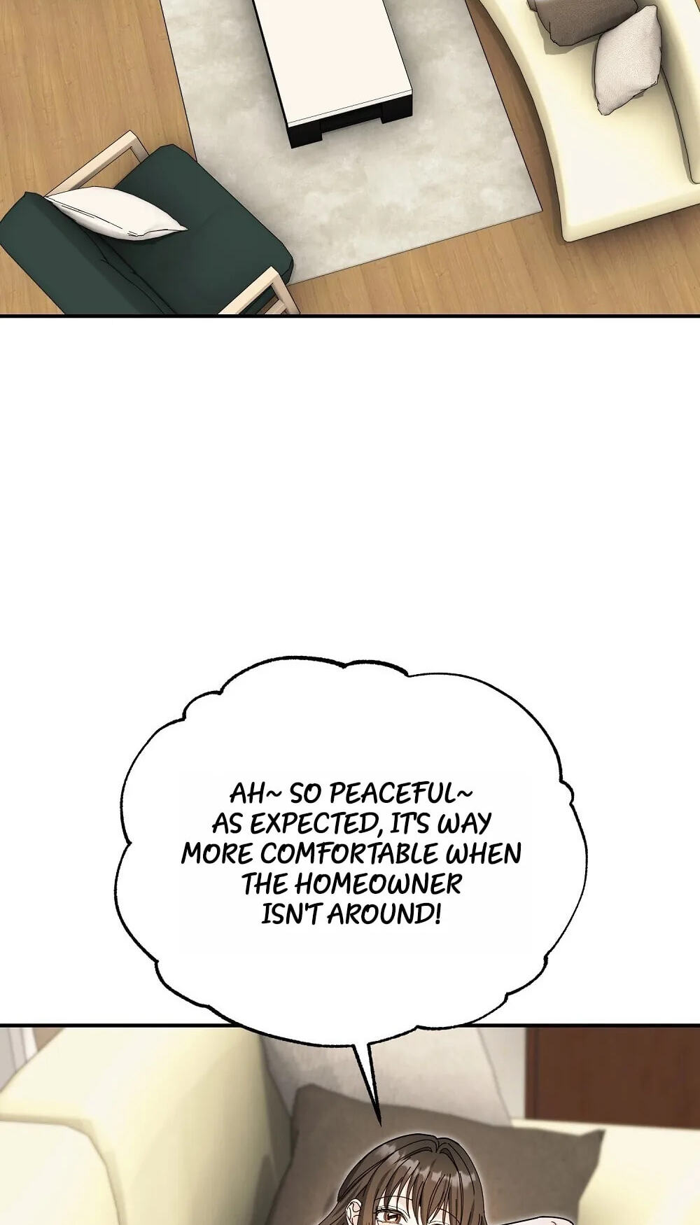 Pure Love vs. Gold Digger Chapter 5 page 48 - 