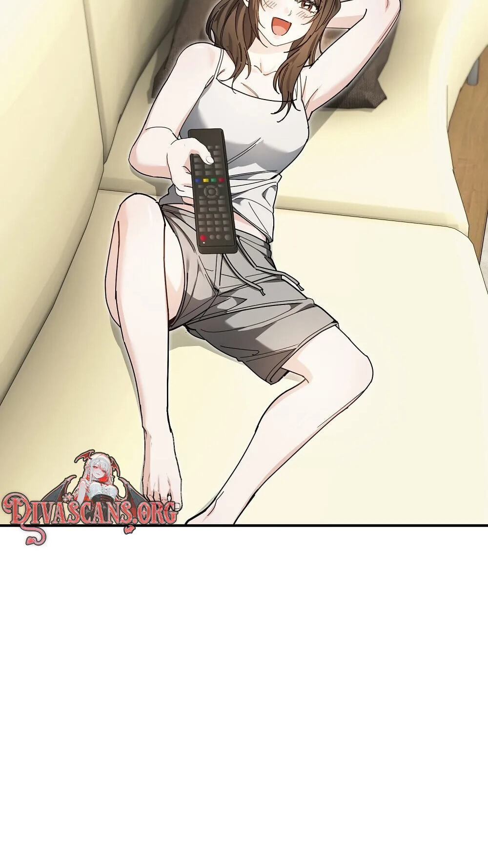 Pure Love vs. Gold Digger Chapter 5 page 49 - 