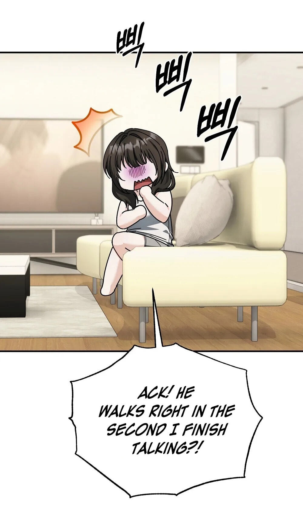 Pure Love vs. Gold Digger Chapter 5 page 50 - 