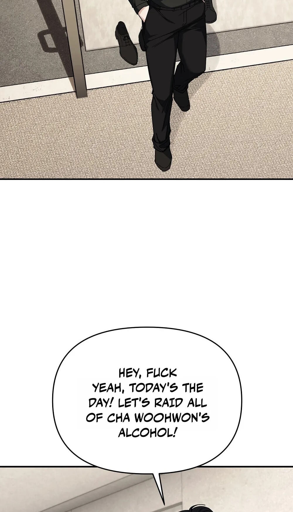 Pure Love vs. Gold Digger Chapter 5 page 52 - 