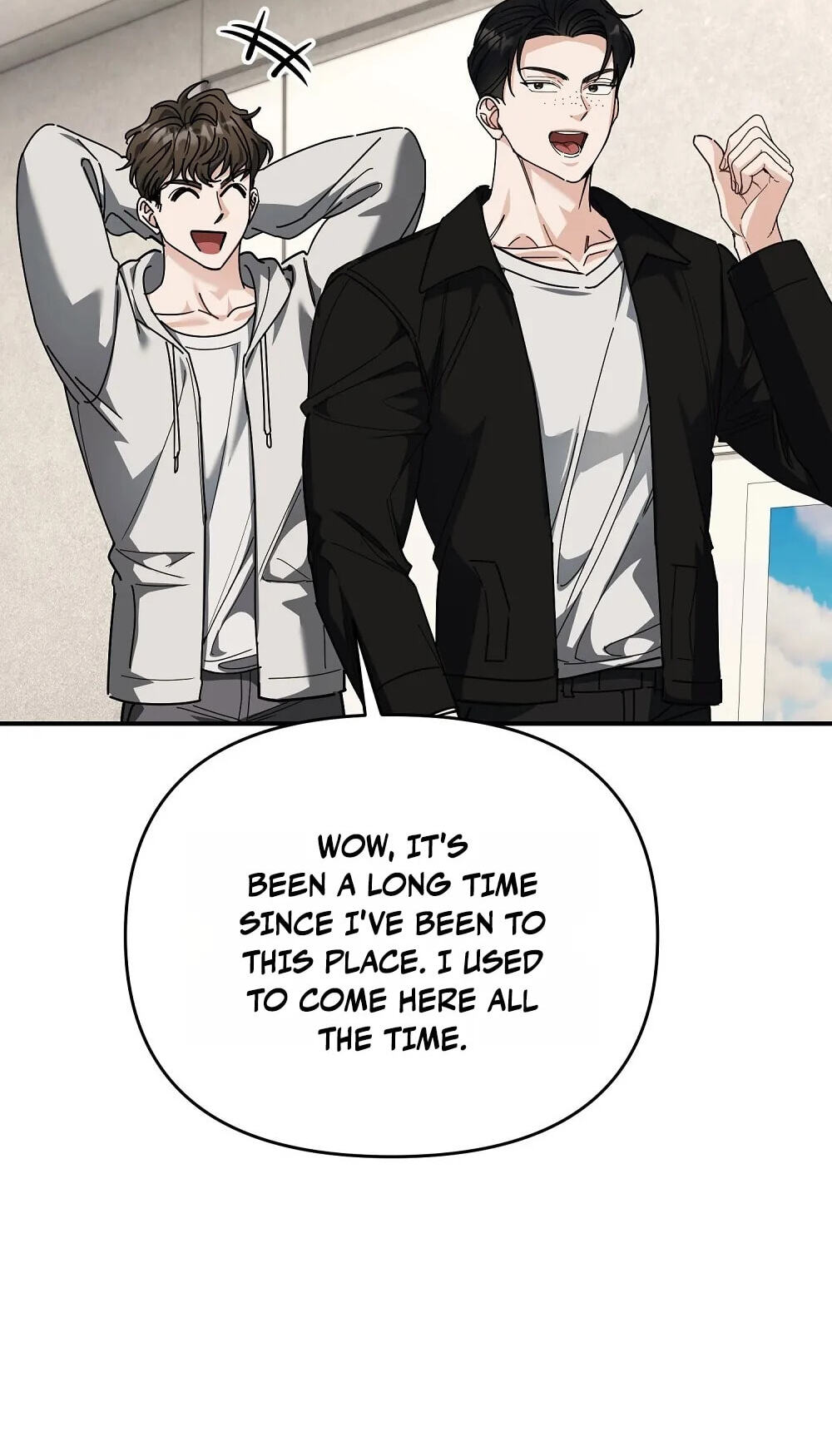Pure Love vs. Gold Digger Chapter 5 page 53 - 