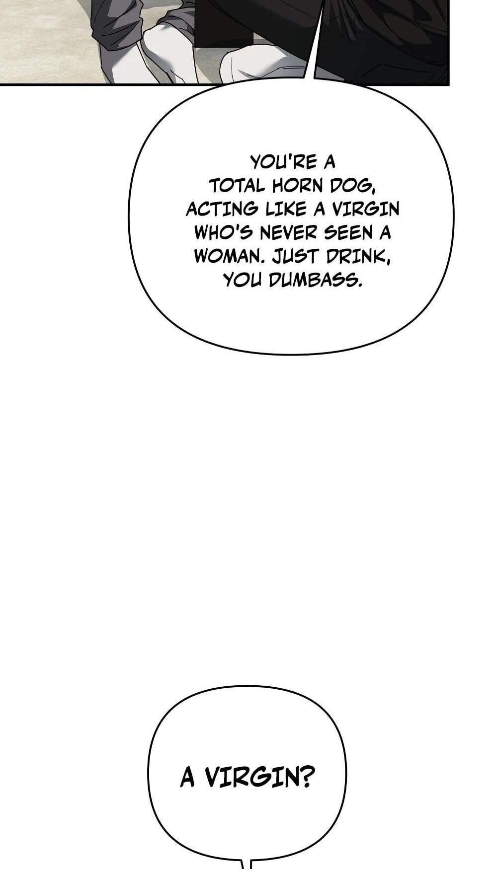 Pure Love vs. Gold Digger Chapter 5 page 60 - 