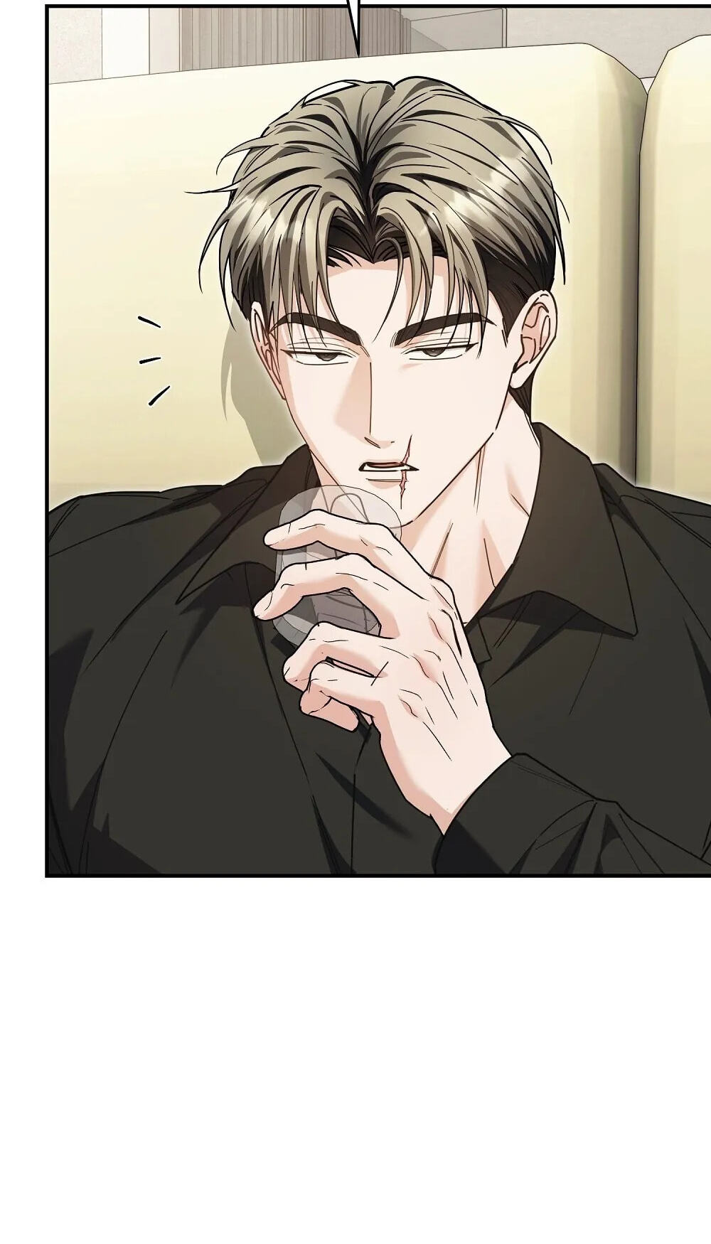 Pure Love vs. Gold Digger Chapter 5 page 61 - 