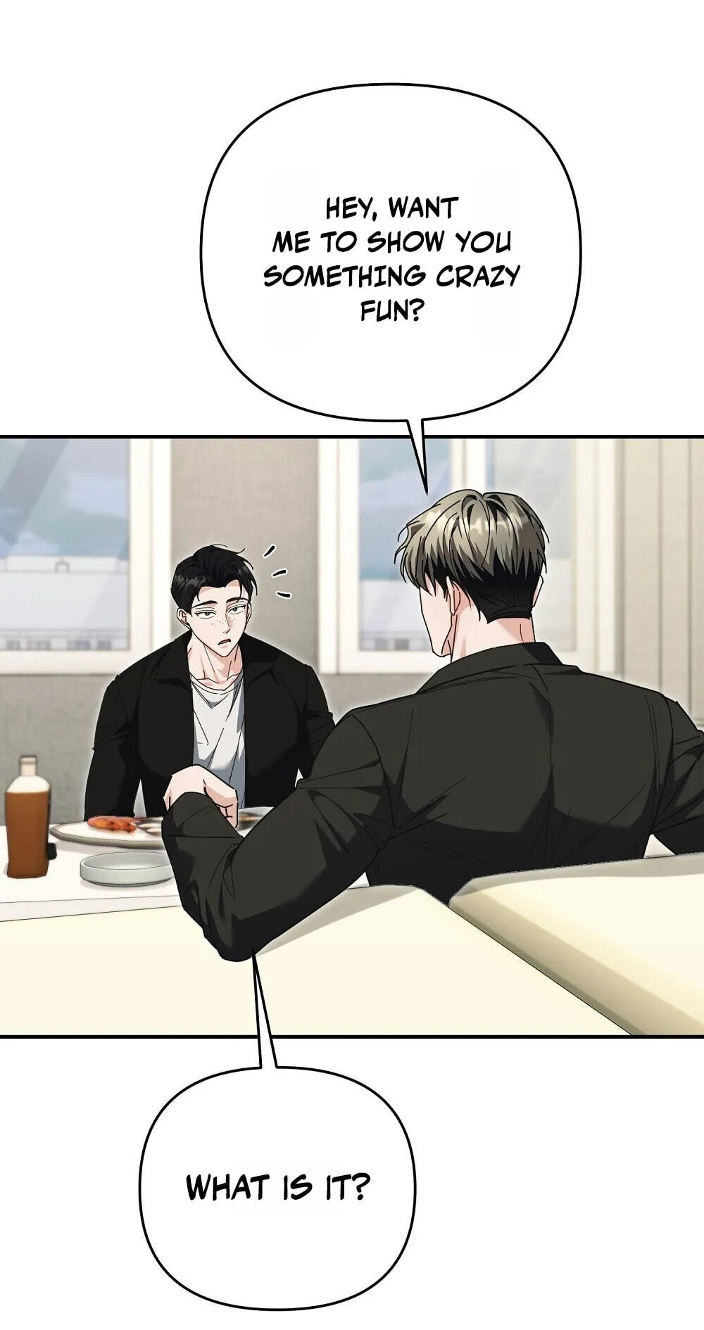 Pure Love vs. Gold Digger Chapter 5 page 62 - 