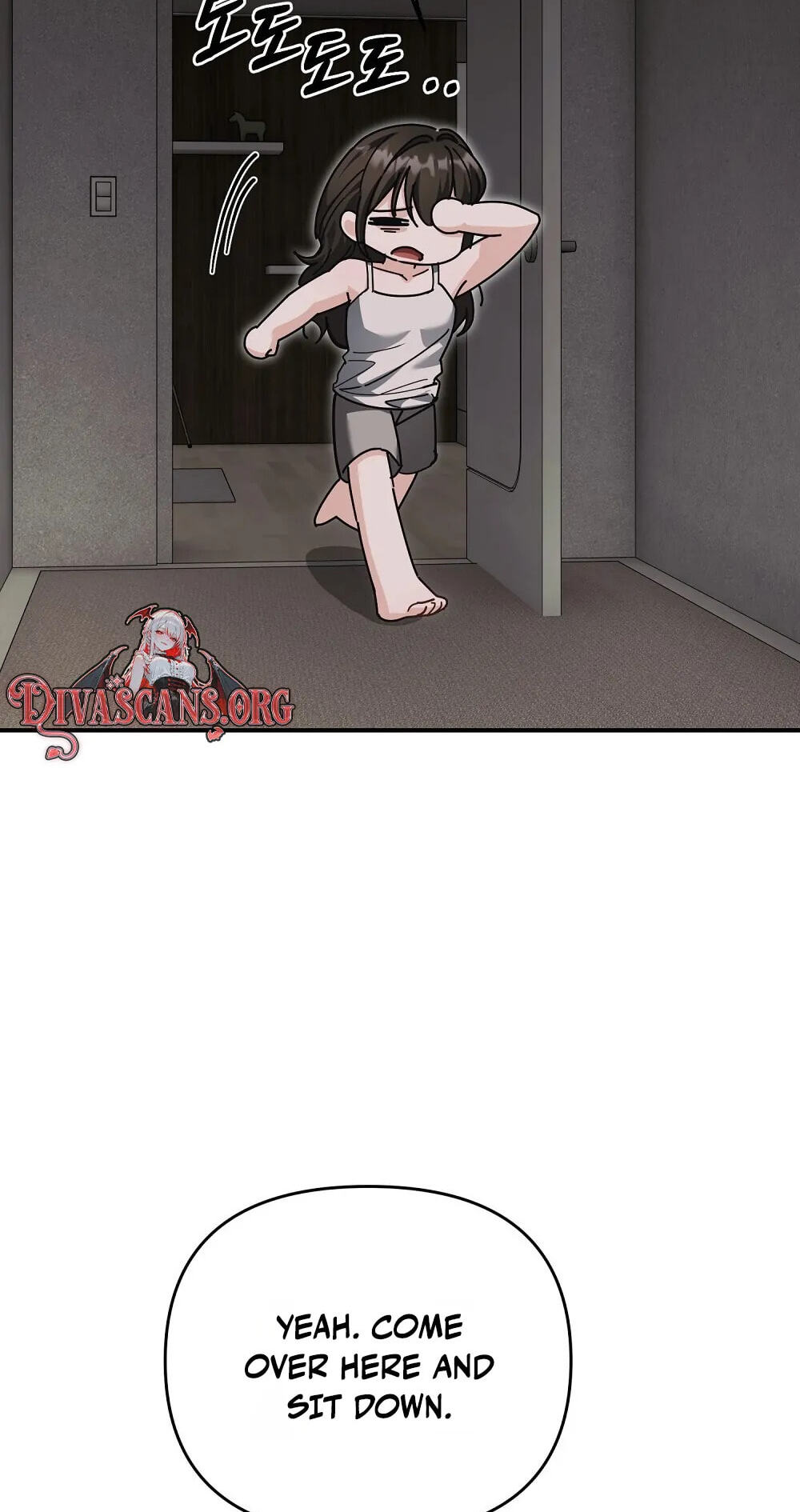 Pure Love vs. Gold Digger Chapter 5 page 67 - 