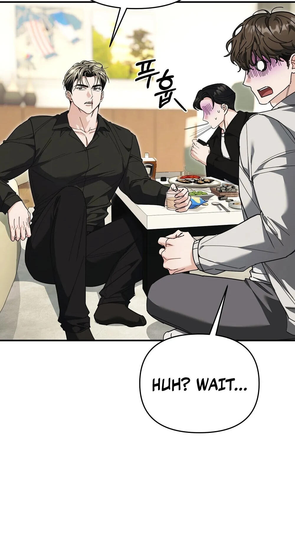 Pure Love vs. Gold Digger Chapter 5 page 68 - 