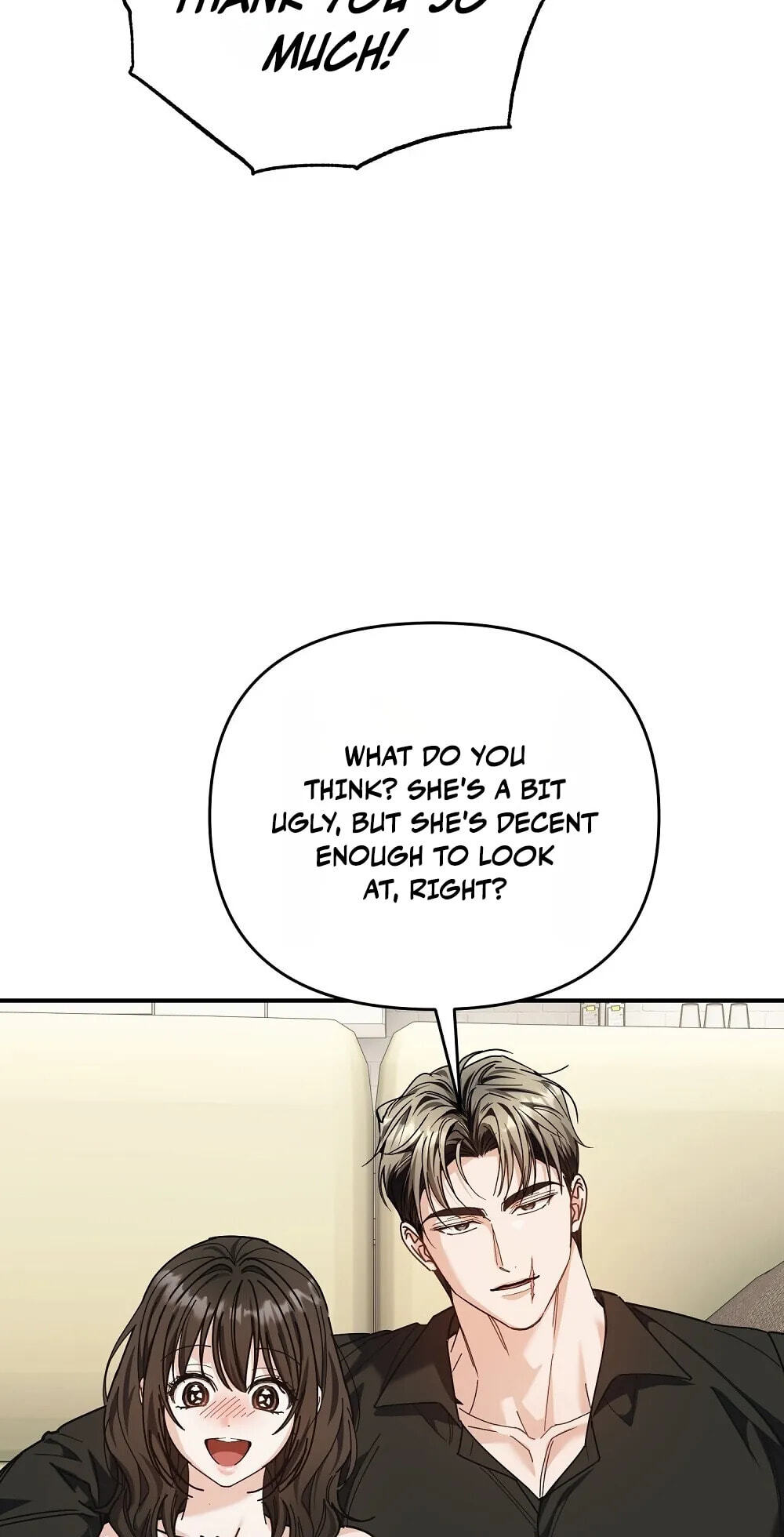 Pure Love vs. Gold Digger Chapter 5 page 70 - 