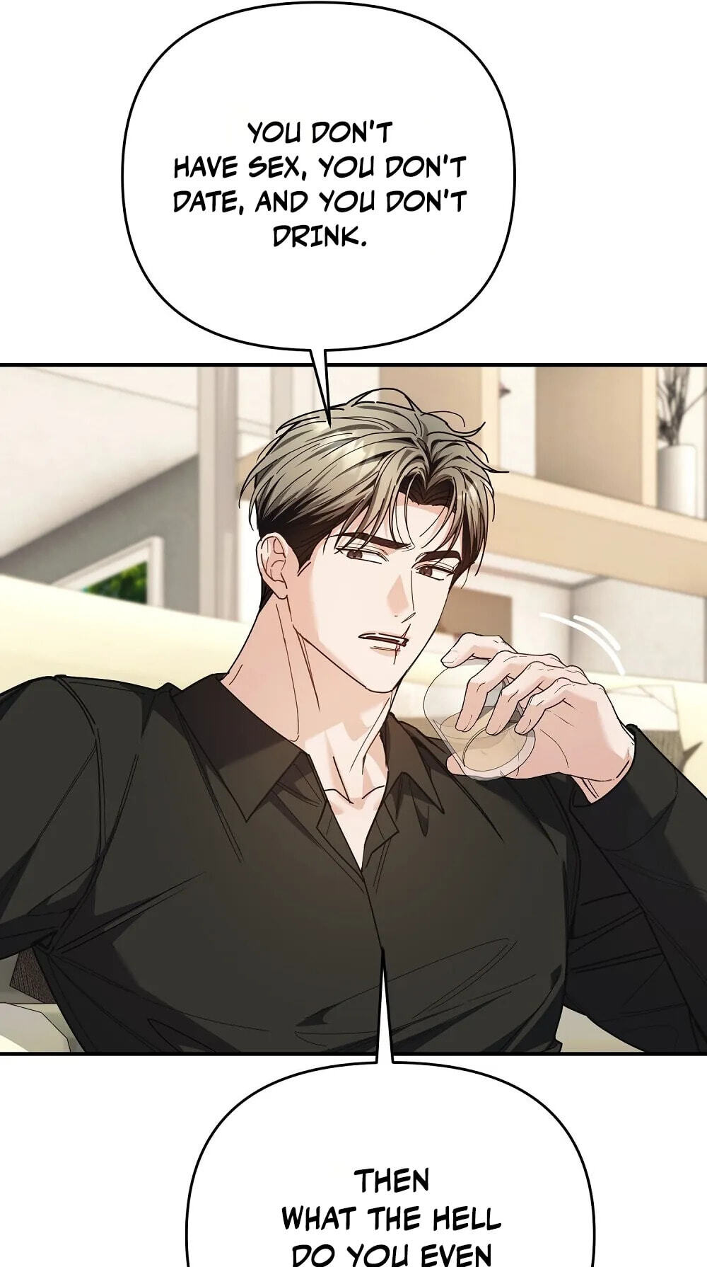 Pure Love vs. Gold Digger Chapter 5 page 76 - 