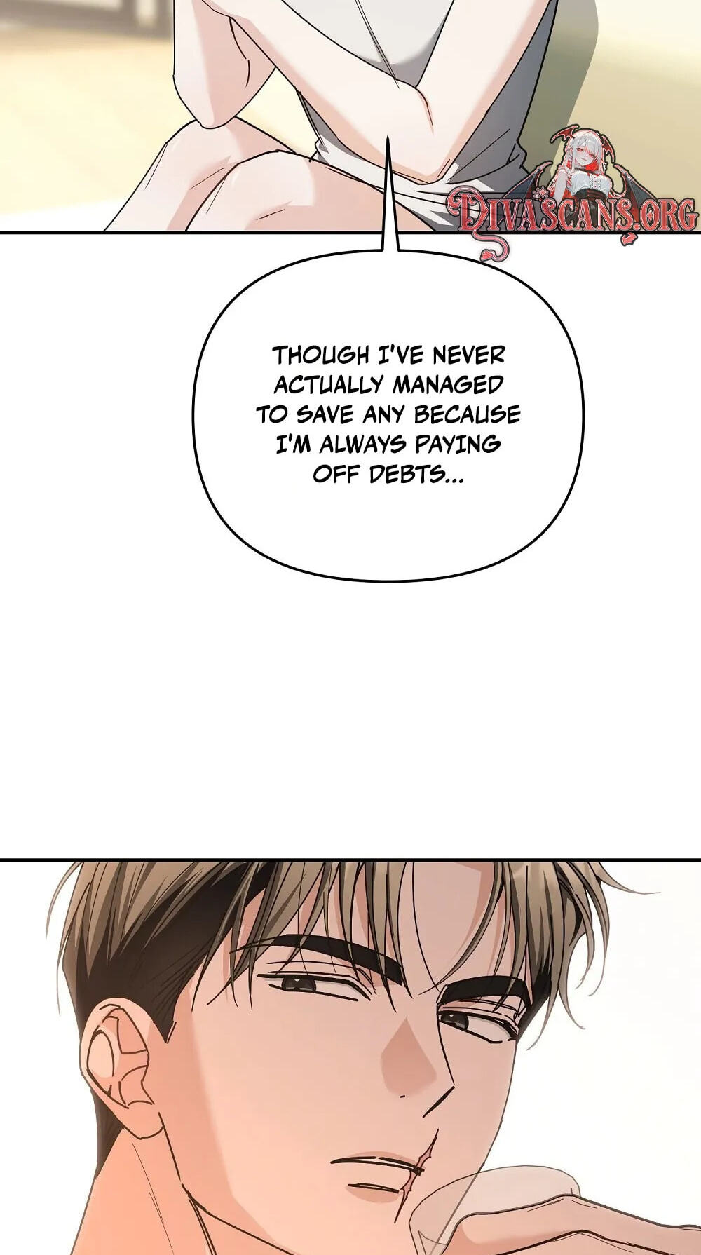 Pure Love vs. Gold Digger Chapter 5 page 78 - 