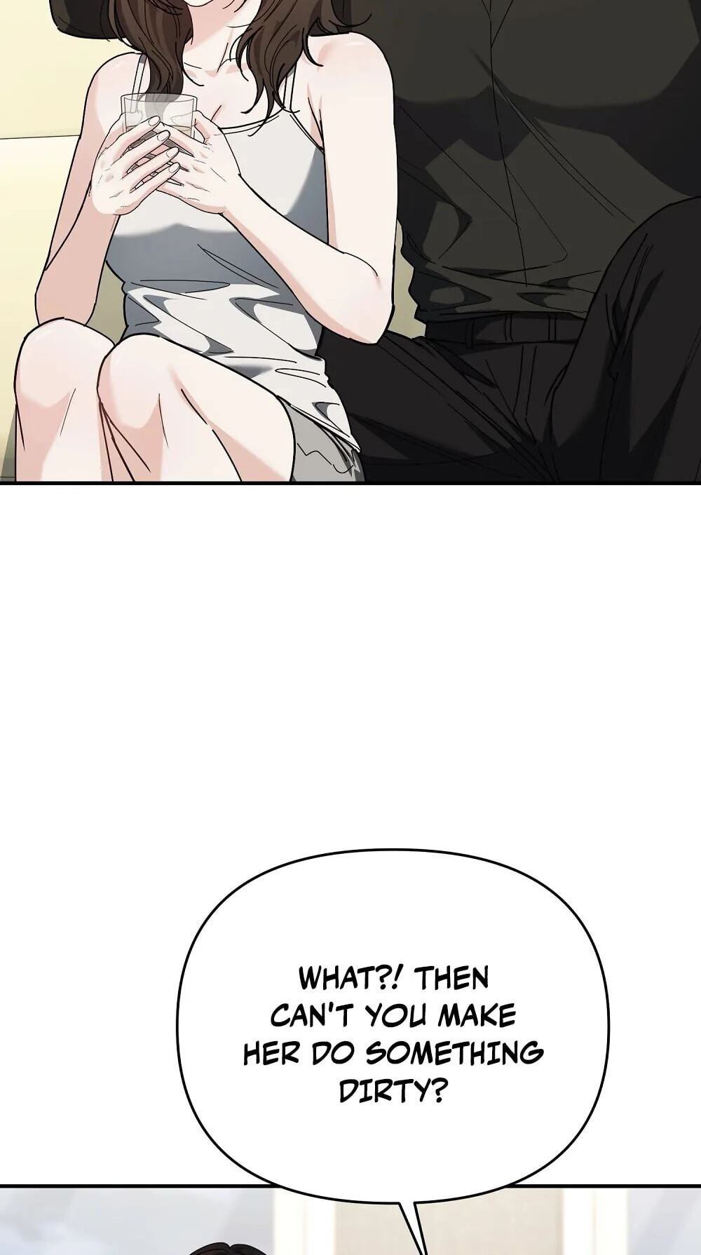 Pure Love vs. Gold Digger Chapter 5 page 81 - 