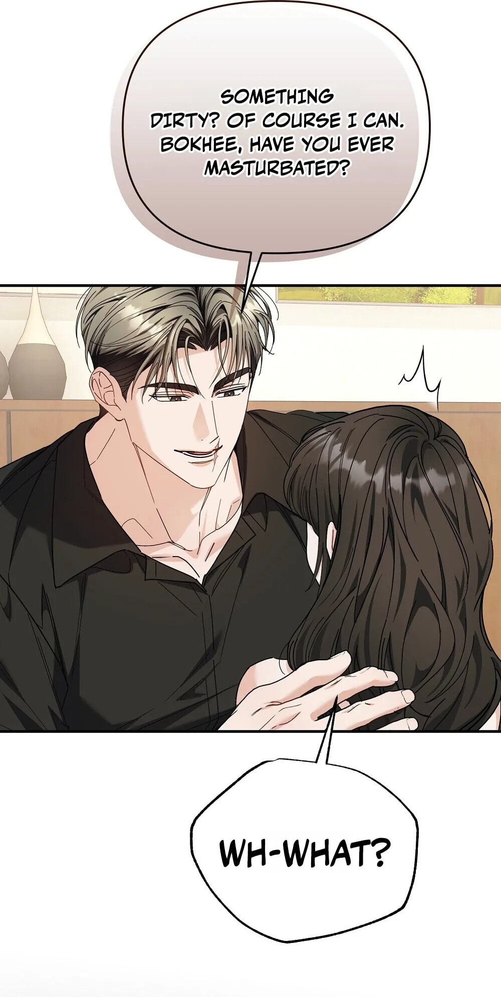 Pure Love vs. Gold Digger Chapter 5 page 83 - 