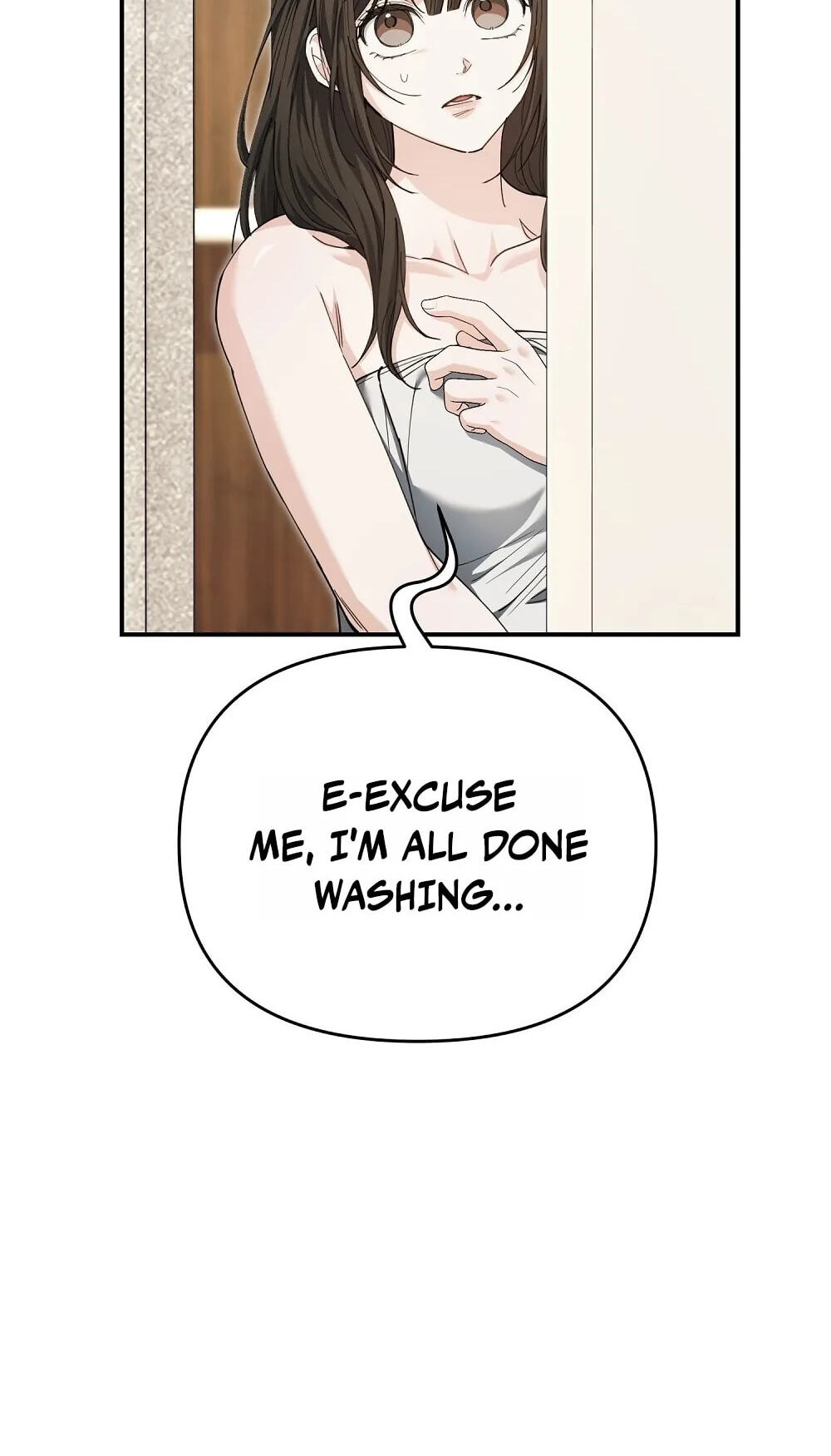 Pure Love vs. Gold Digger Chapter 5 page 10 - 