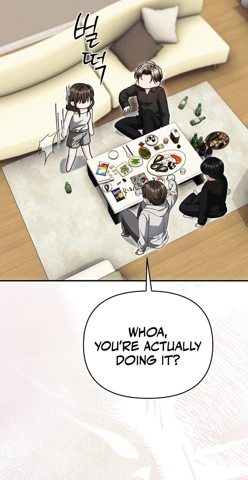 Pure Love vs. Gold Digger Chapter 6 page 12 - 