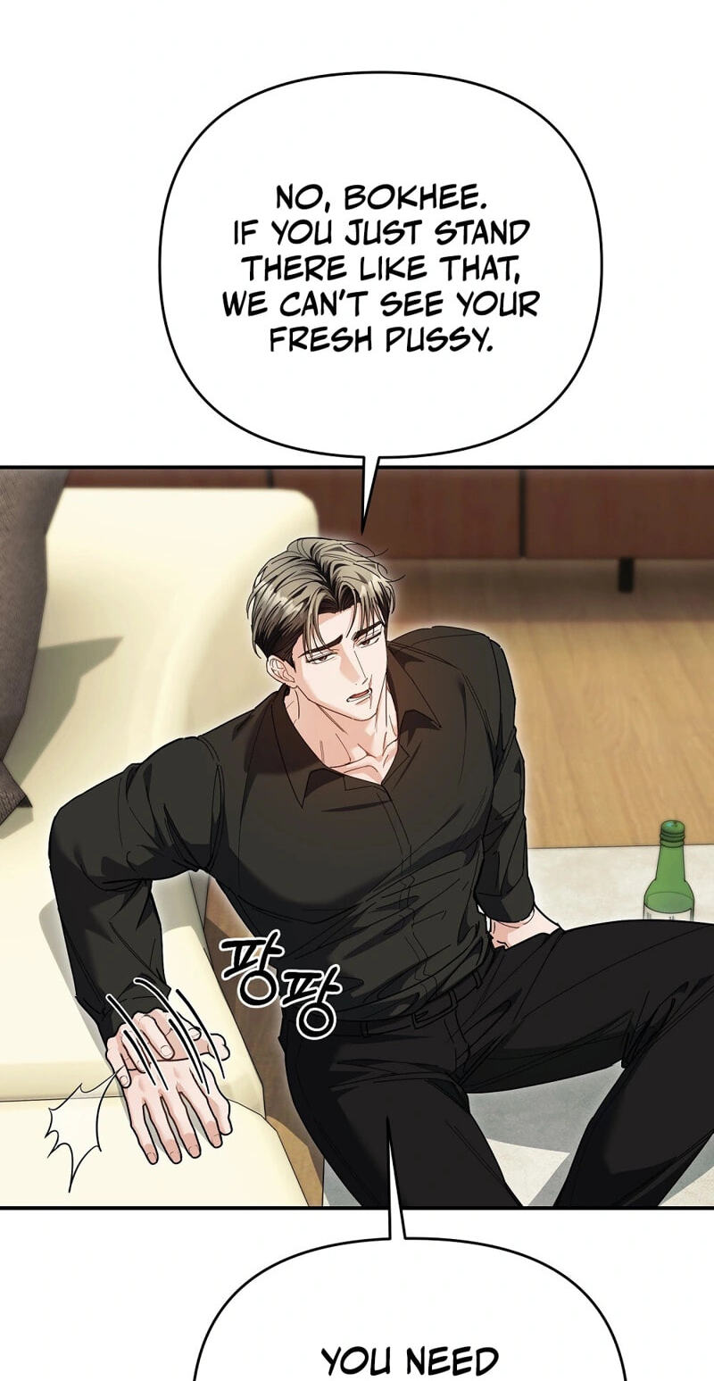 Pure Love vs. Gold Digger Chapter 6 page 16 - 