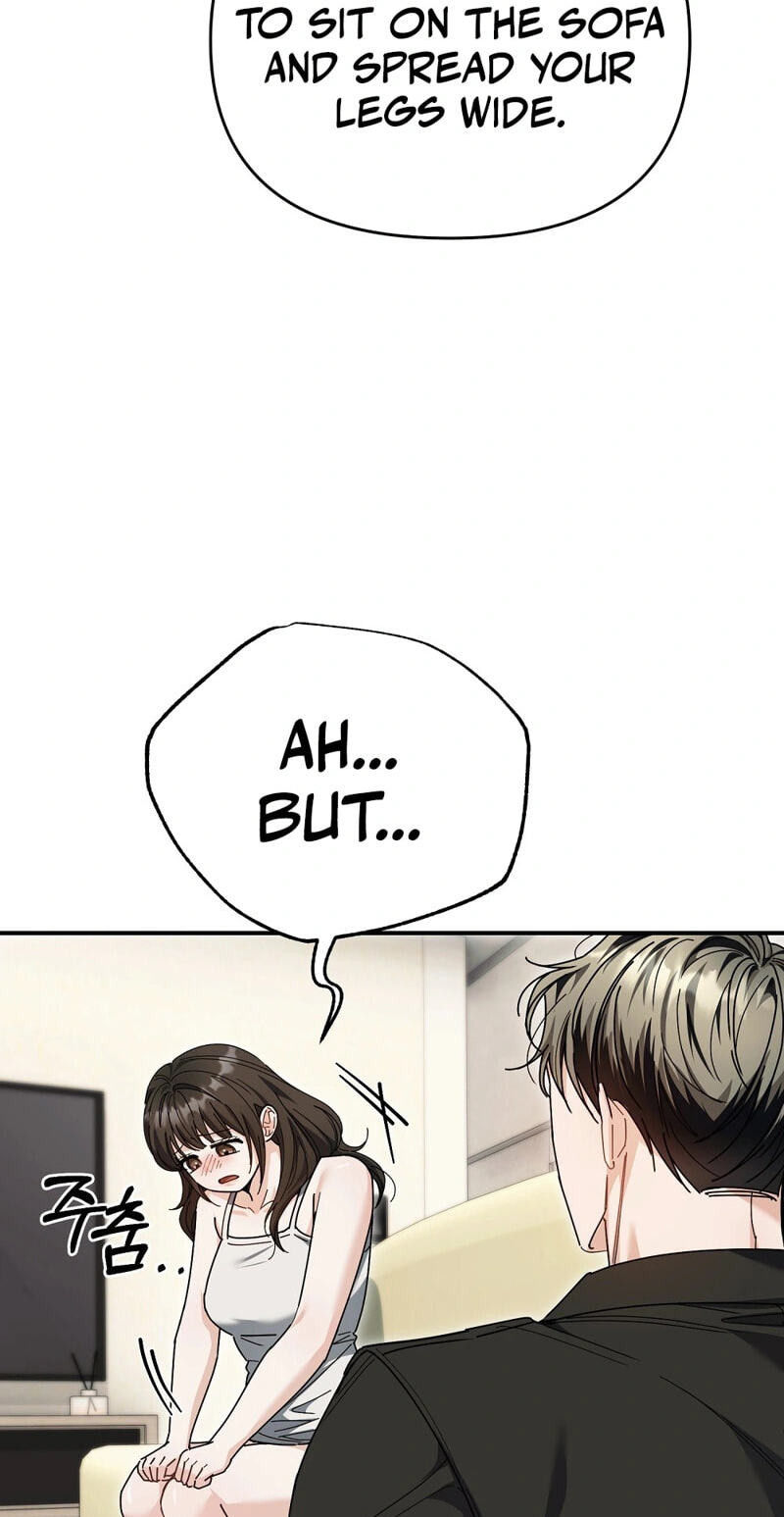 Pure Love vs. Gold Digger Chapter 6 page 17 - 