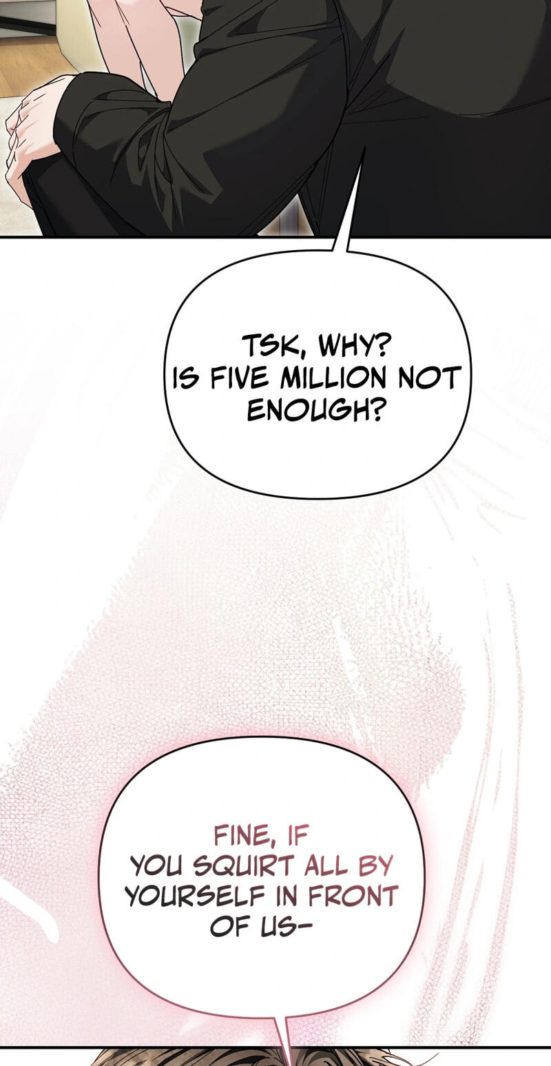 Pure Love vs. Gold Digger Chapter 6 page 18 - 
