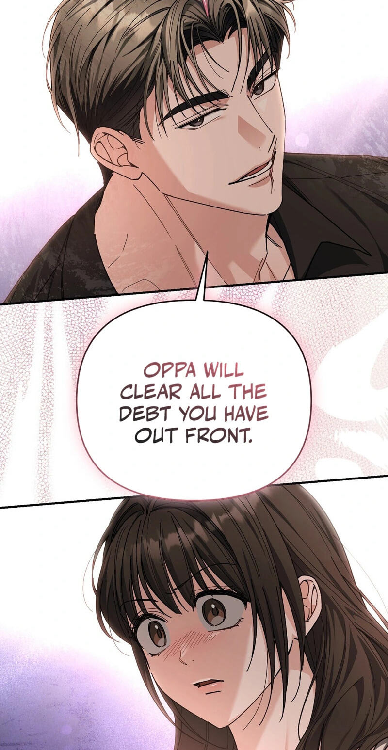 Pure Love vs. Gold Digger Chapter 6 page 19 - 