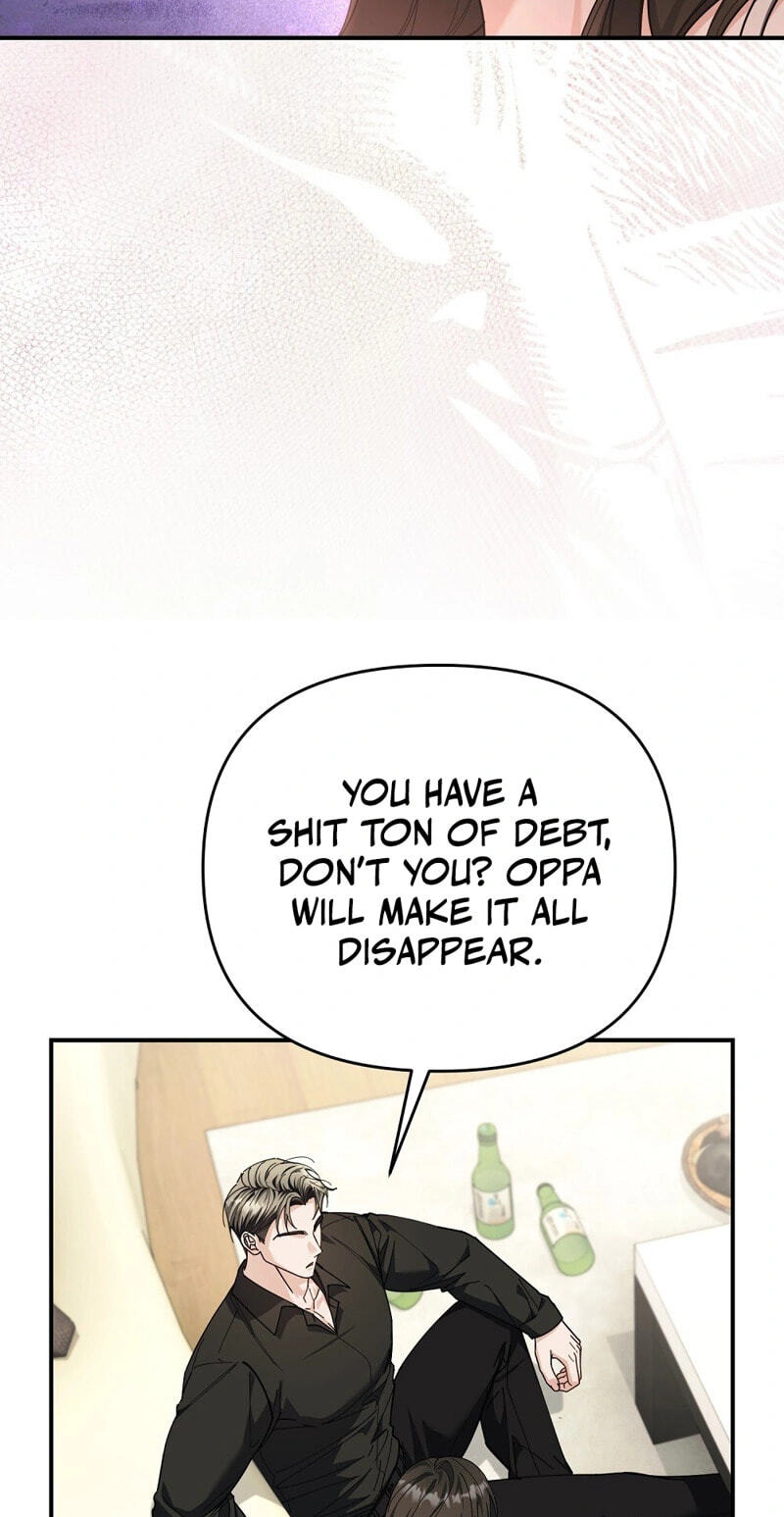 Pure Love vs. Gold Digger Chapter 6 page 20 - 