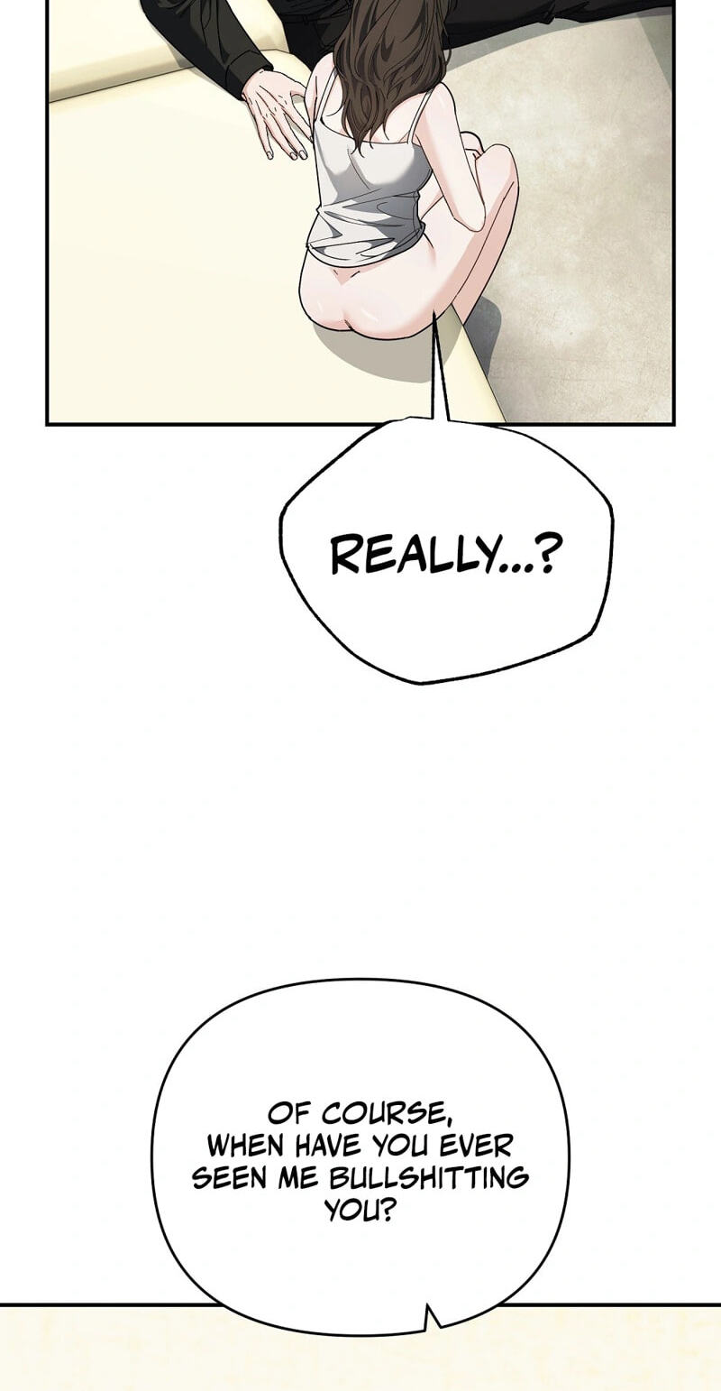 Pure Love vs. Gold Digger Chapter 6 page 21 - 