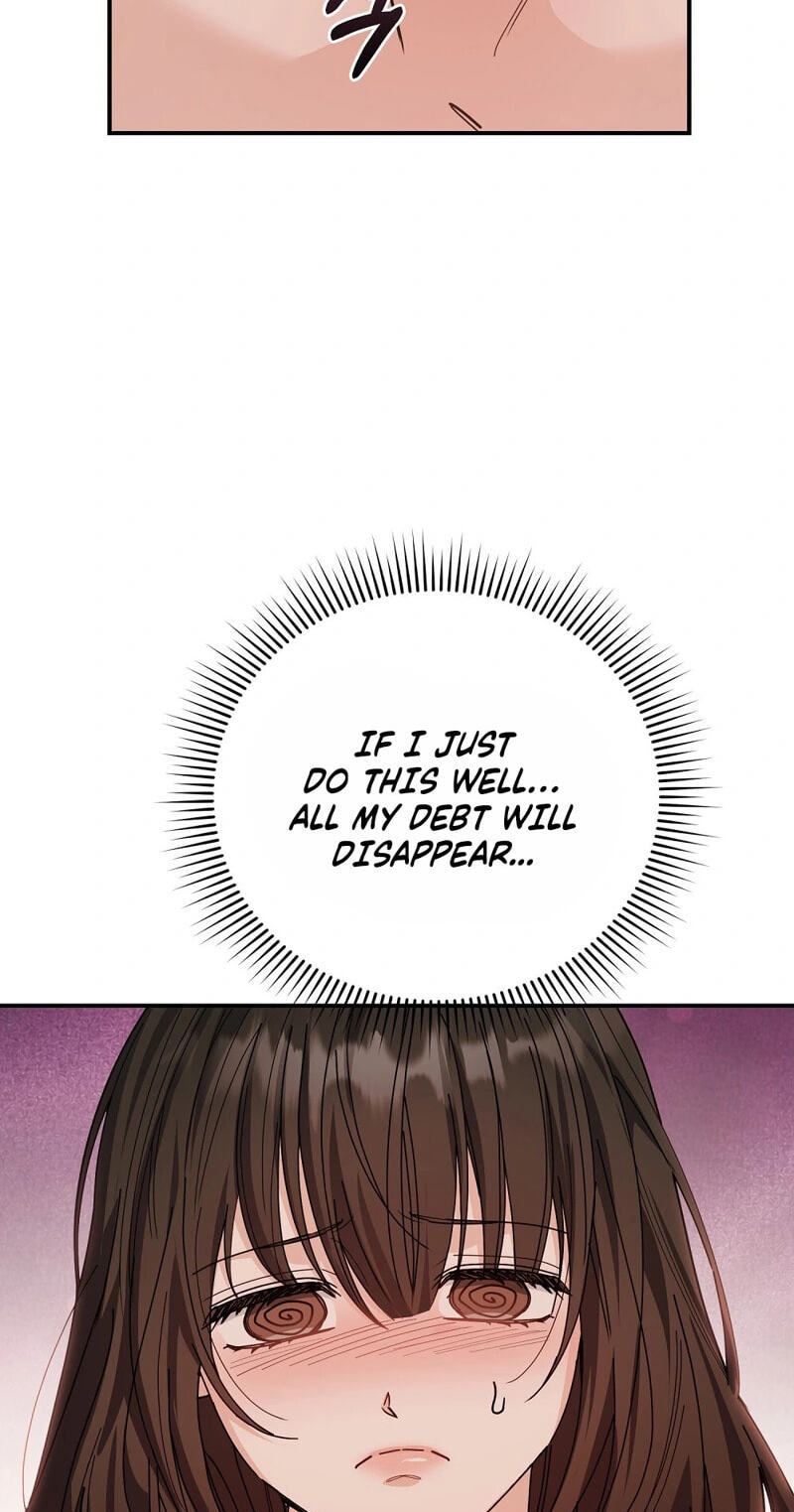Pure Love vs. Gold Digger Chapter 6 page 27 - 
