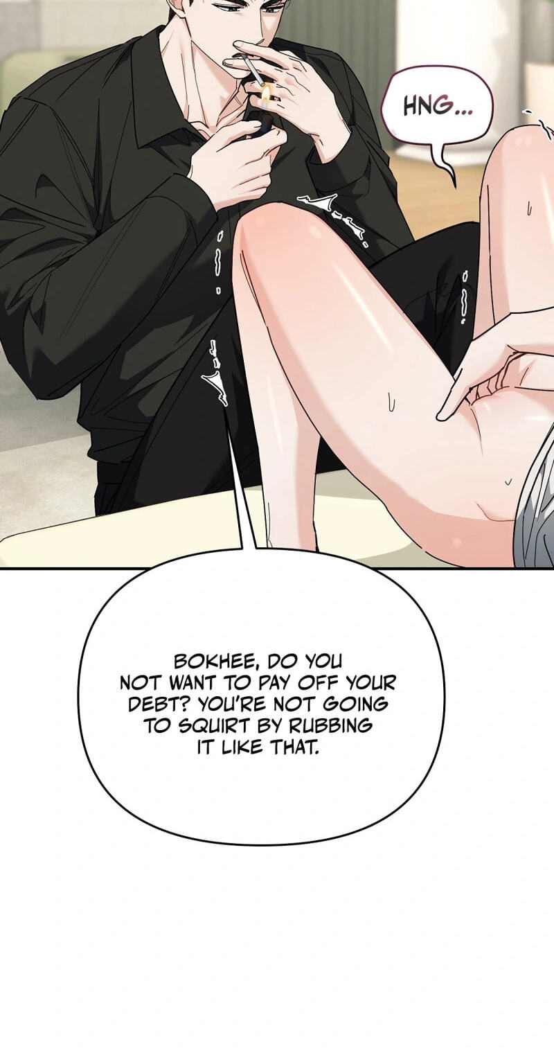 Pure Love vs. Gold Digger Chapter 6 page 29 - 