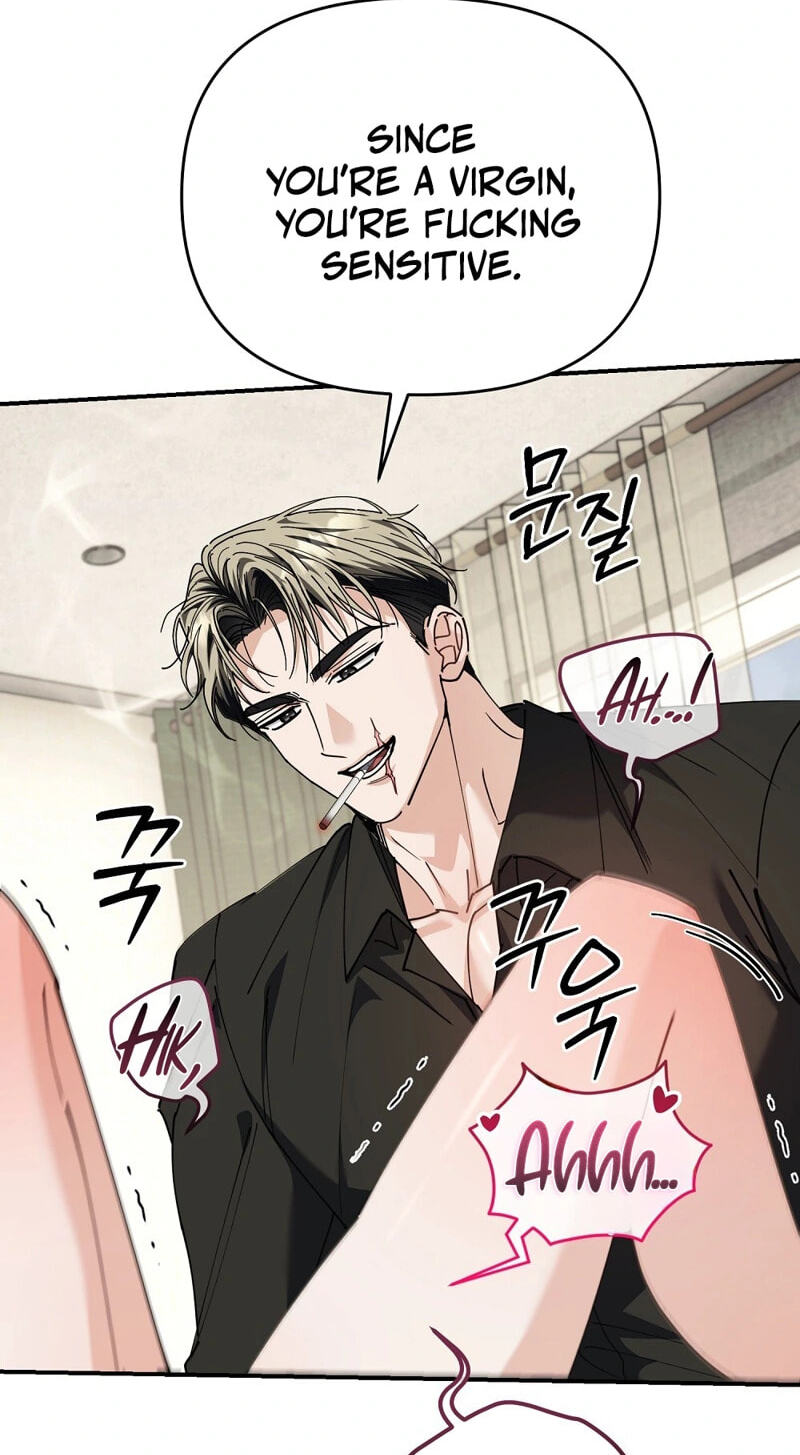 Pure Love vs. Gold Digger Chapter 6 page 33 - 
