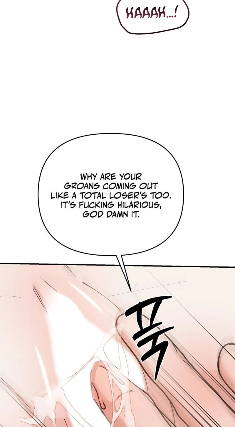 Pure Love vs. Gold Digger Chapter 6 page 34 - 
