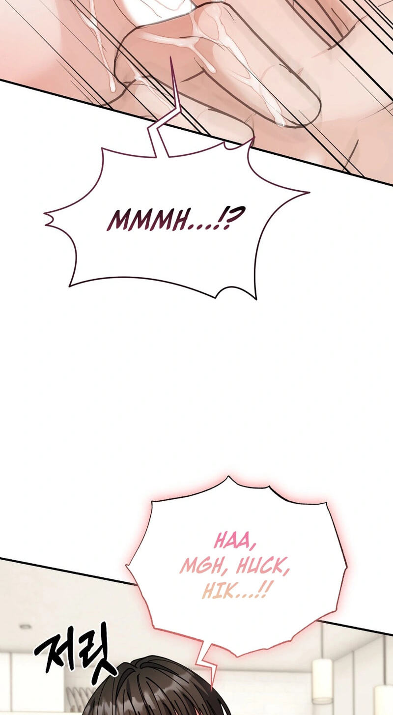 Pure Love vs. Gold Digger Chapter 6 page 35 - 