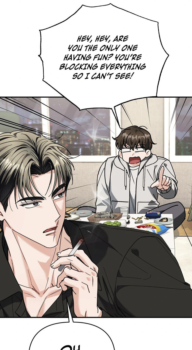 Pure Love vs. Gold Digger Chapter 6 page 37 - 