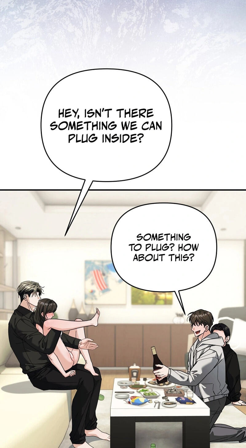 Pure Love vs. Gold Digger Chapter 6 page 43 - 