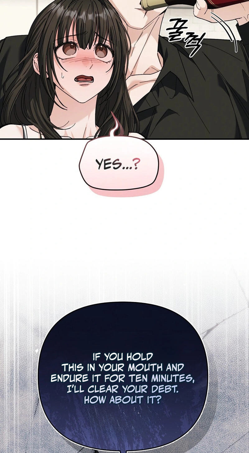 Pure Love vs. Gold Digger Chapter 6 page 45 - 