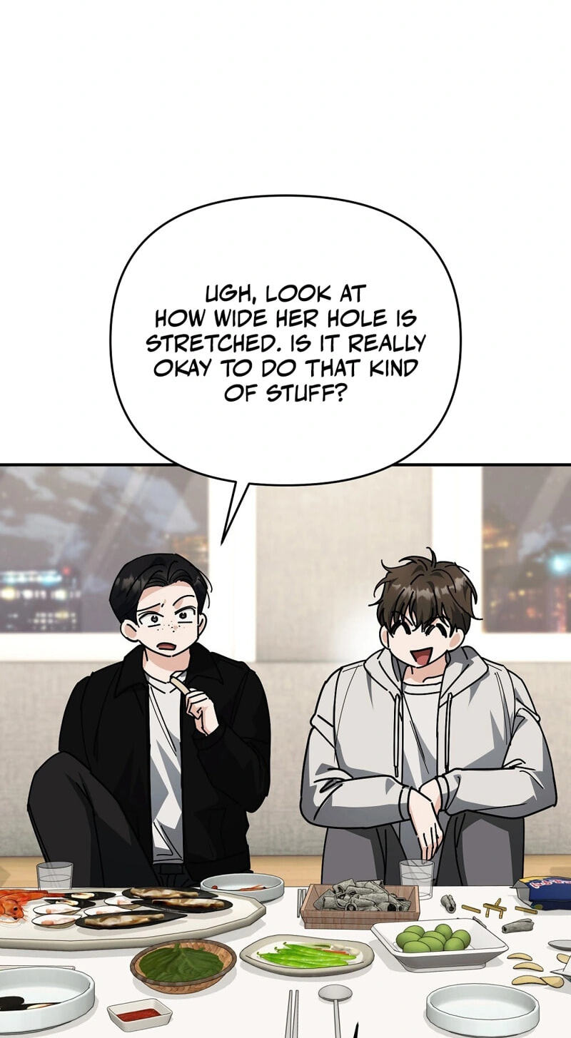 Pure Love vs. Gold Digger Chapter 6 page 49 - 