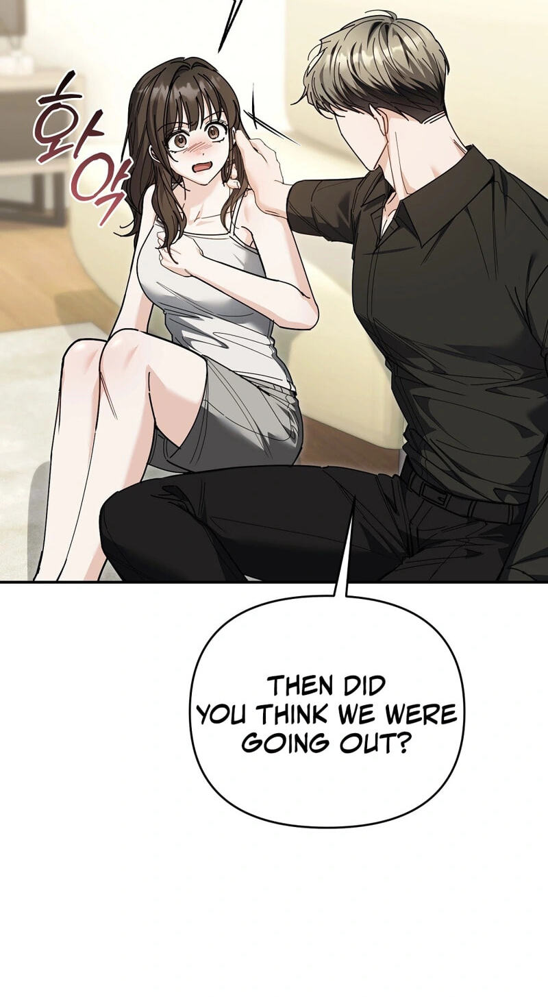 Pure Love vs. Gold Digger Chapter 6 page 6 - 