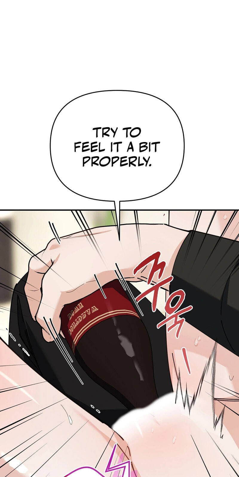 Pure Love vs. Gold Digger Chapter 6 page 53 - 