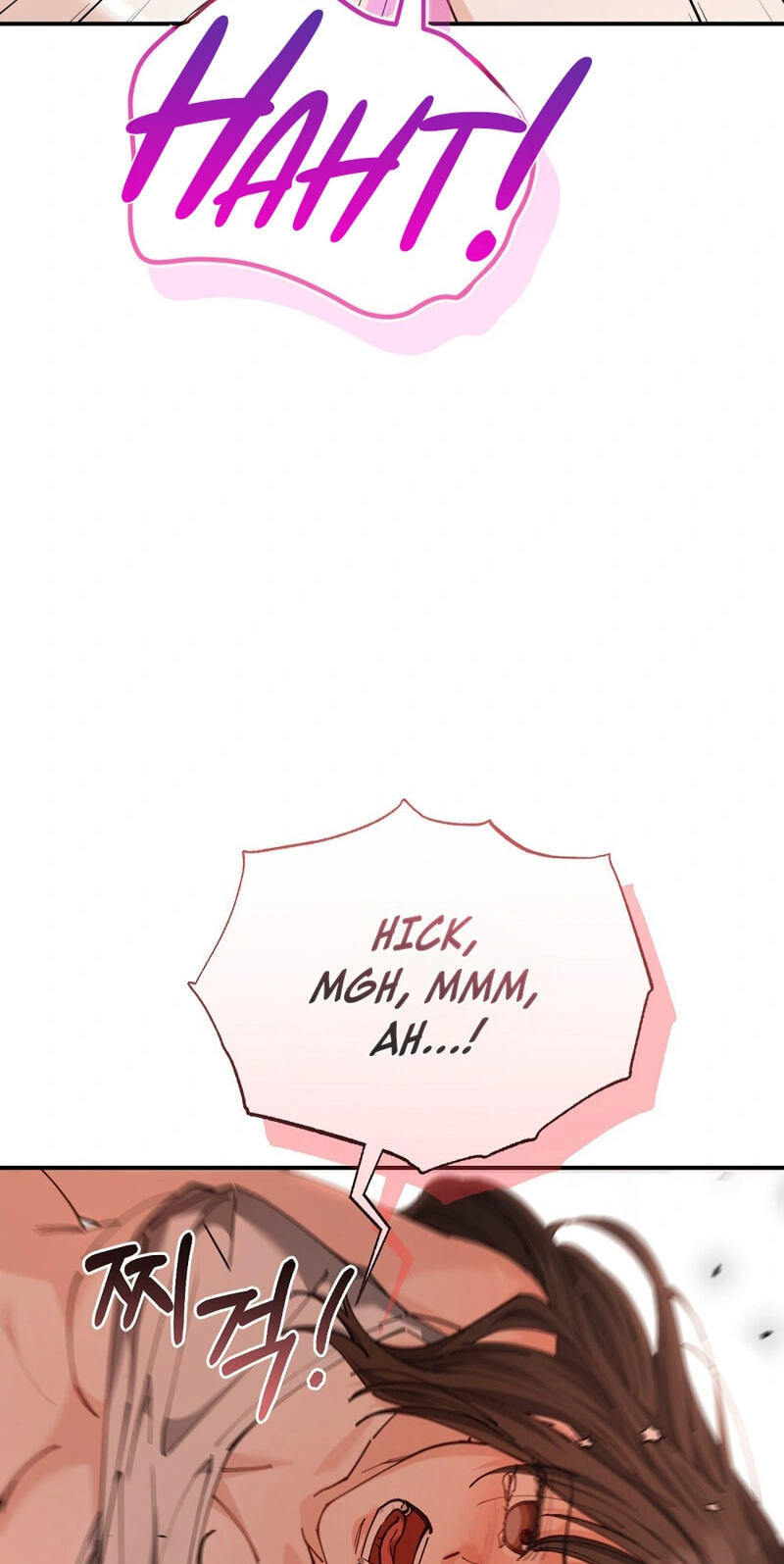 Pure Love vs. Gold Digger Chapter 6 page 54 - 