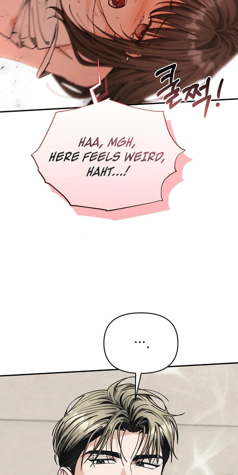 Pure Love vs. Gold Digger Chapter 6 page 55 - 