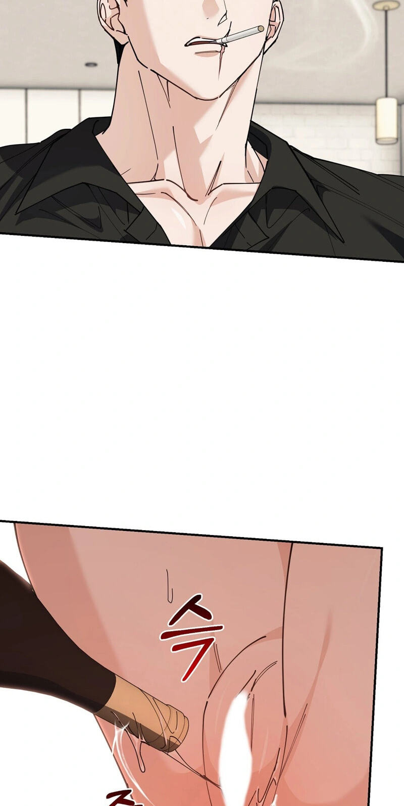 Pure Love vs. Gold Digger Chapter 6 page 56 - 