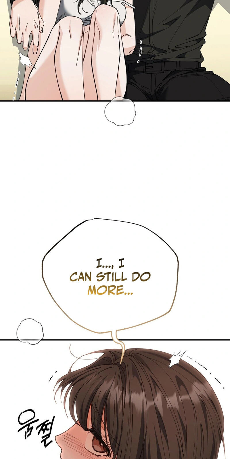 Pure Love vs. Gold Digger Chapter 6 page 59 - 
