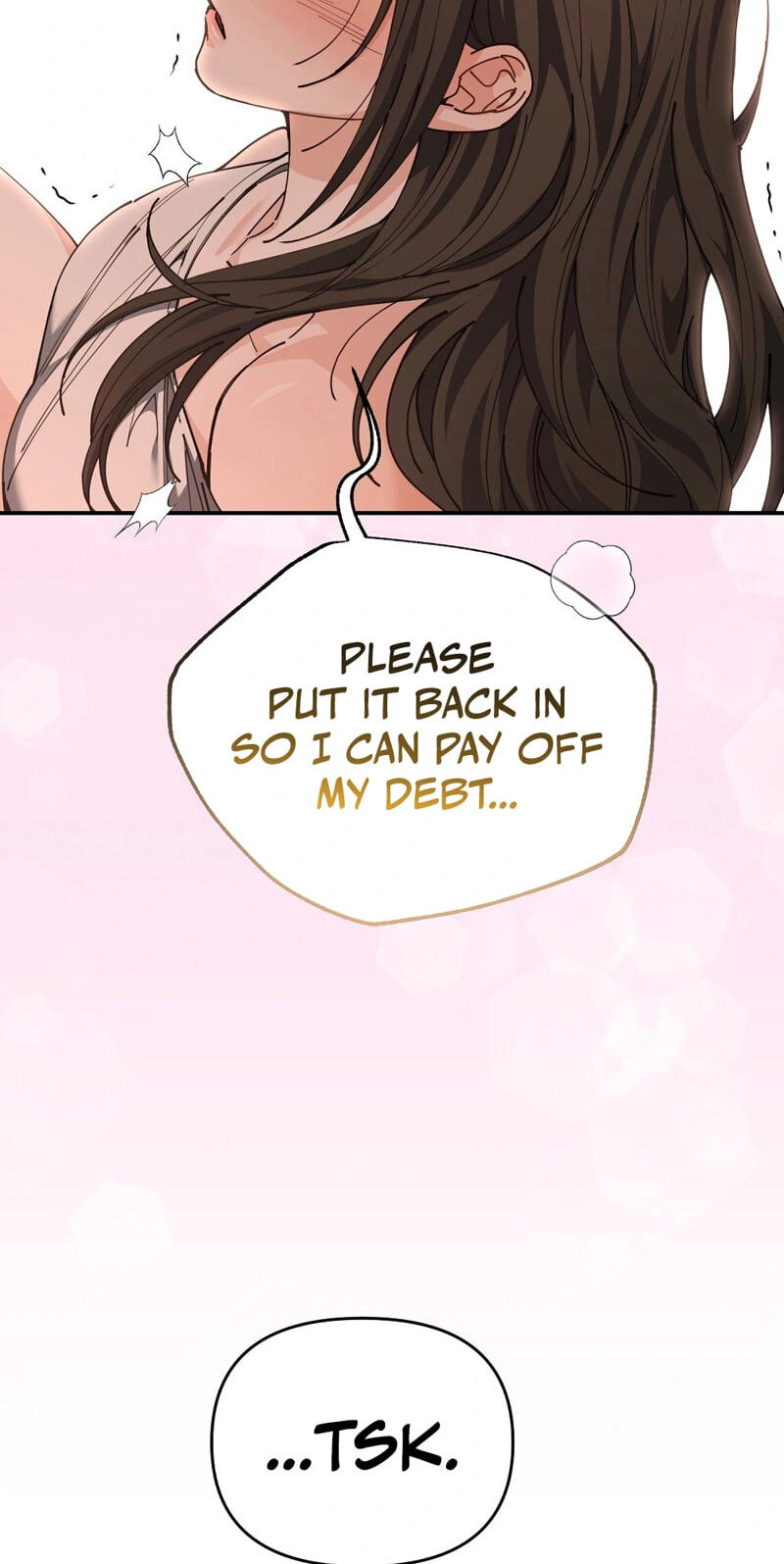 Pure Love vs. Gold Digger Chapter 6 page 60 - 