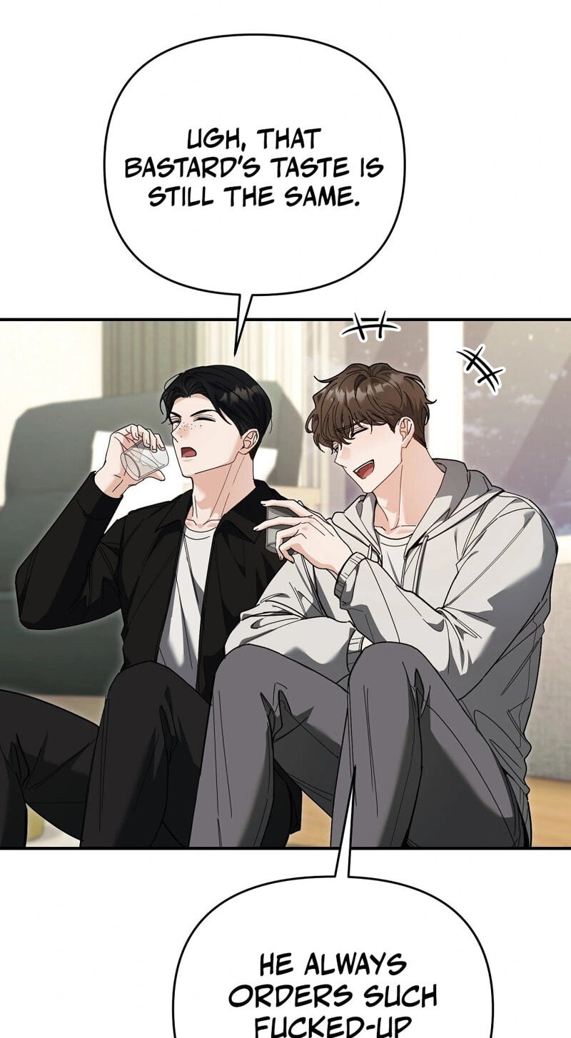 Pure Love vs. Gold Digger Chapter 6 page 7 - 