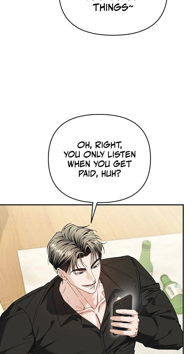 Pure Love vs. Gold Digger Chapter 6 page 8 - 