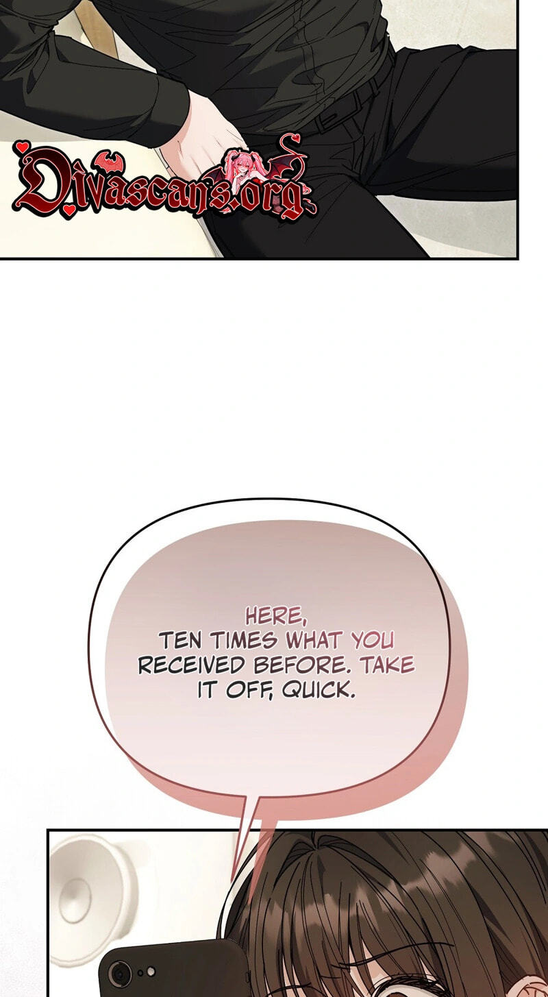 Pure Love vs. Gold Digger Chapter 6 page 9 - 