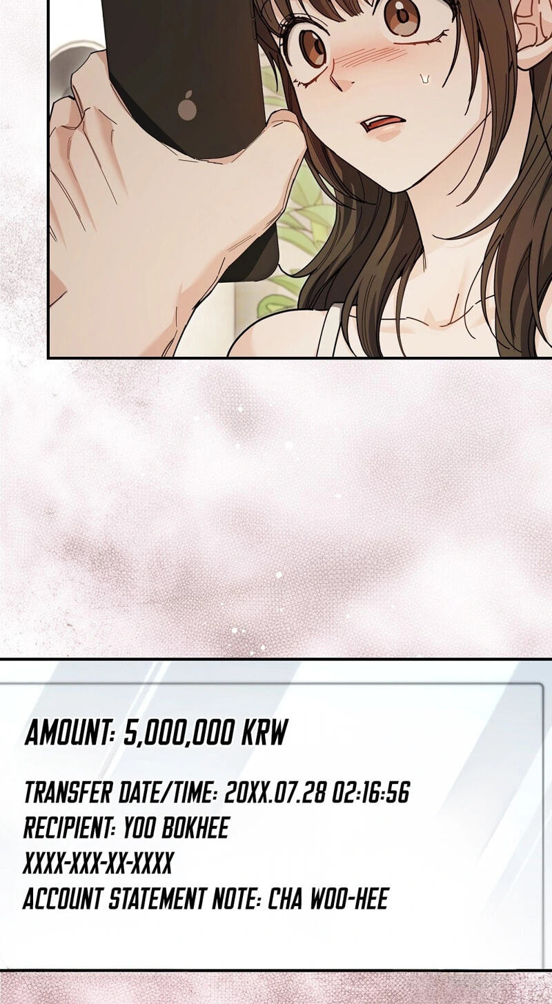 Pure Love vs. Gold Digger Chapter 6 page 10 - 