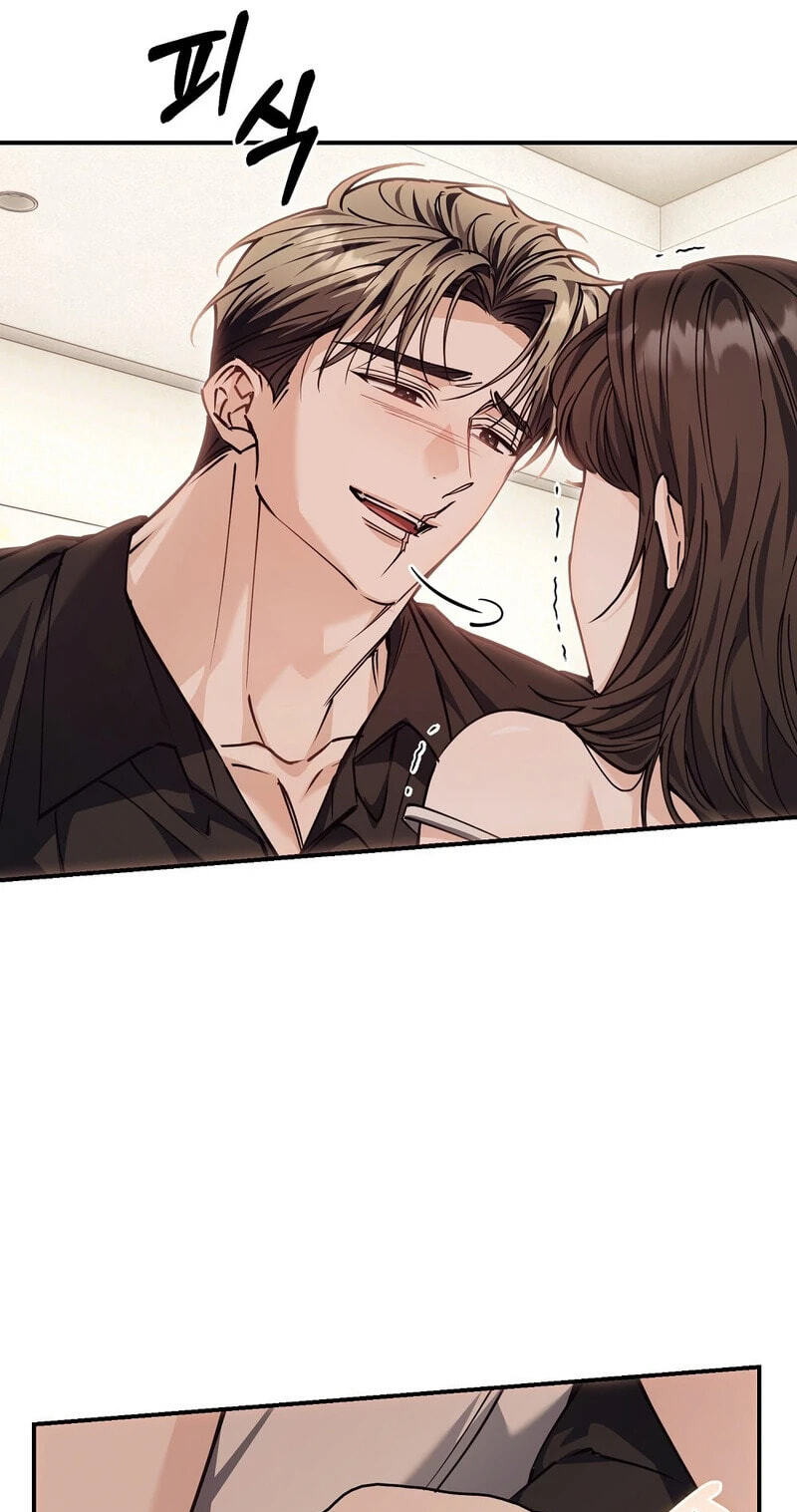 Pure Love vs. Gold Digger Chapter 7 page 11 - 