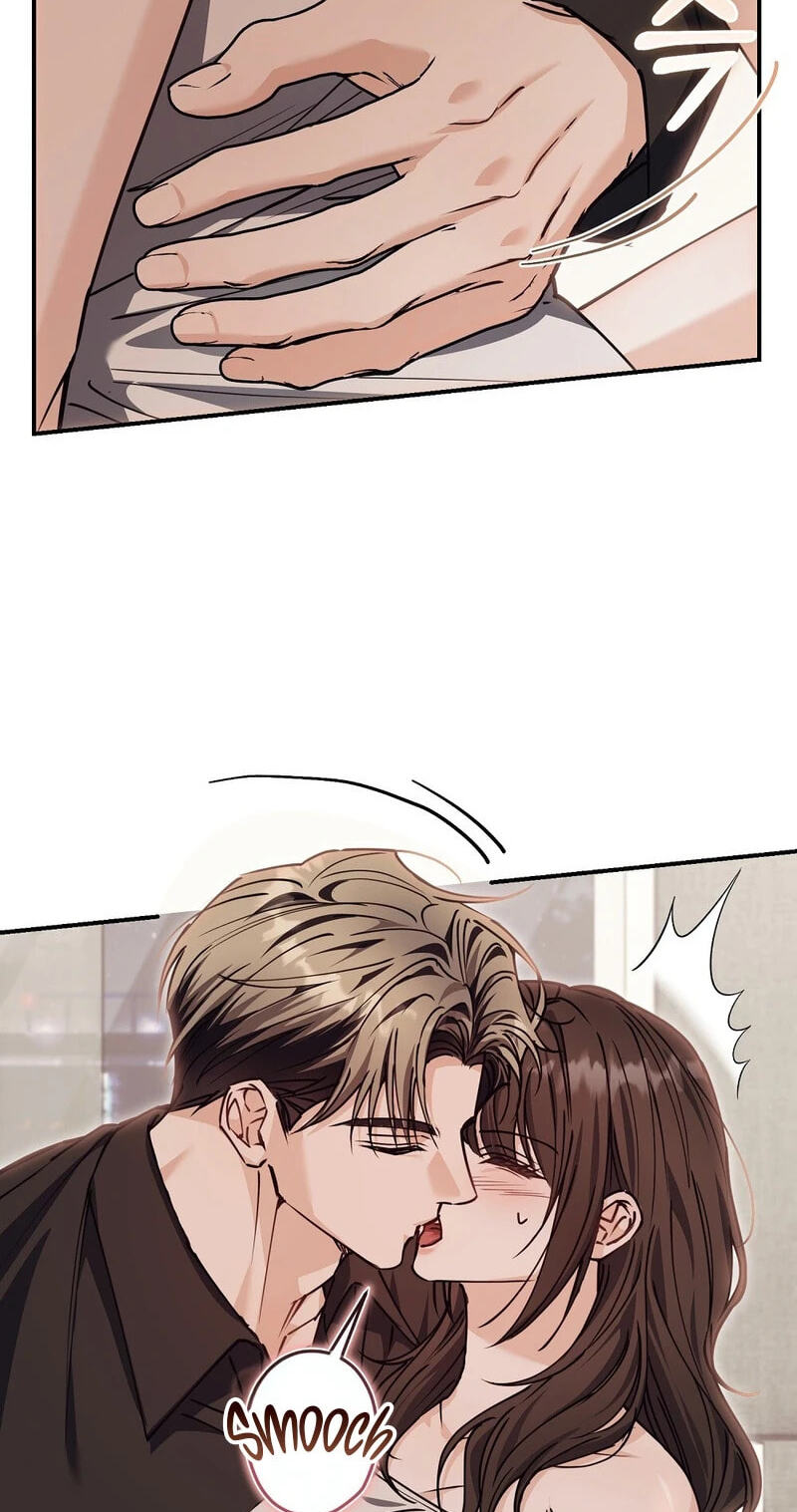 Pure Love vs. Gold Digger Chapter 7 page 12 - 