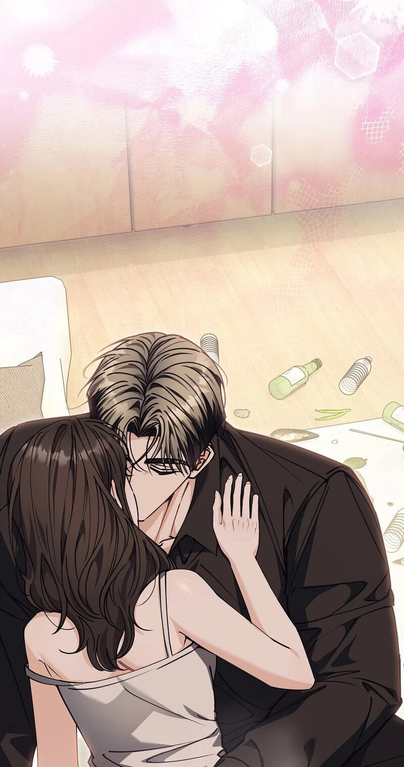 Pure Love vs. Gold Digger Chapter 7 page 14 - 
